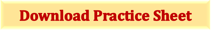 COUNT Function in Excel- Download 2 Practice Sheet Download Practice Sheet