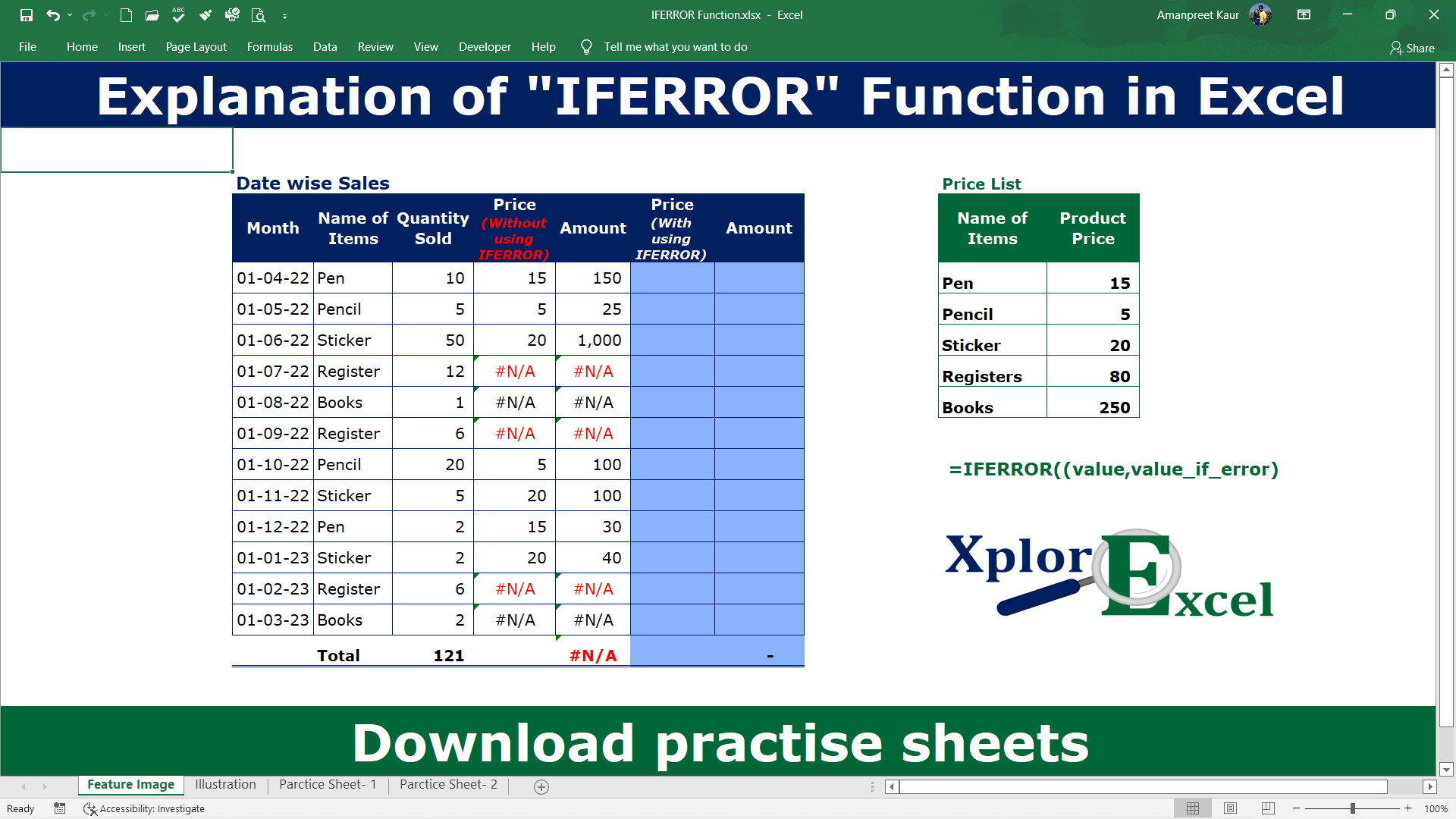 iferror-excel-function-free-2-practice-workbooks