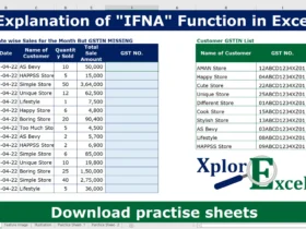 IFNA Excel Function | Free 2 Practice workbooks Explanation-of-IFNA-Function-in-Excel-min