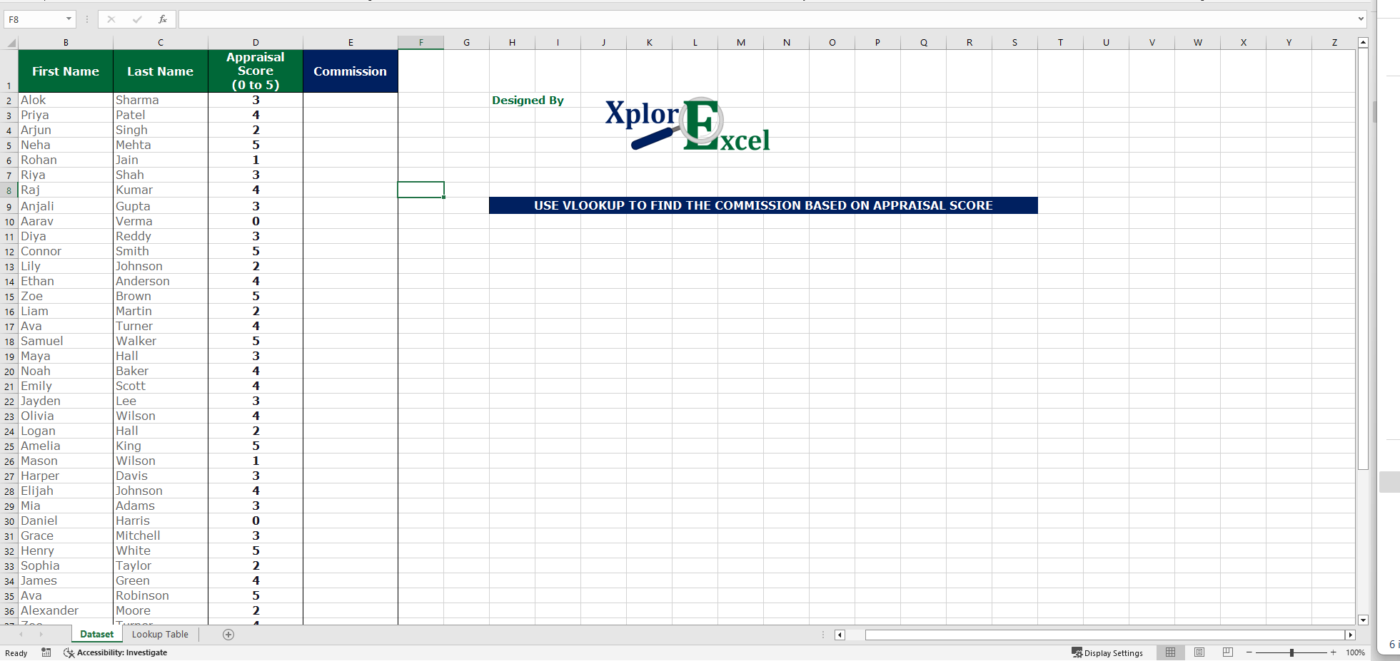 Download Practice Sheet For Vlookup - 2 Download Practice Sheet For Vlookup – 2